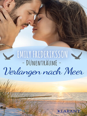 cover image of Verlangen nach Meer. Dünenträume